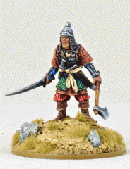 SAGA: Harald Hardradda, Captain of the Varangian Guard 