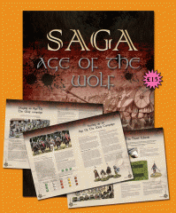 SAGA: The Age Of The Wolf 