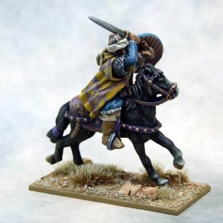 SAGA: The Crescent & The Cross: Mutatawwia Warlord on Horse 