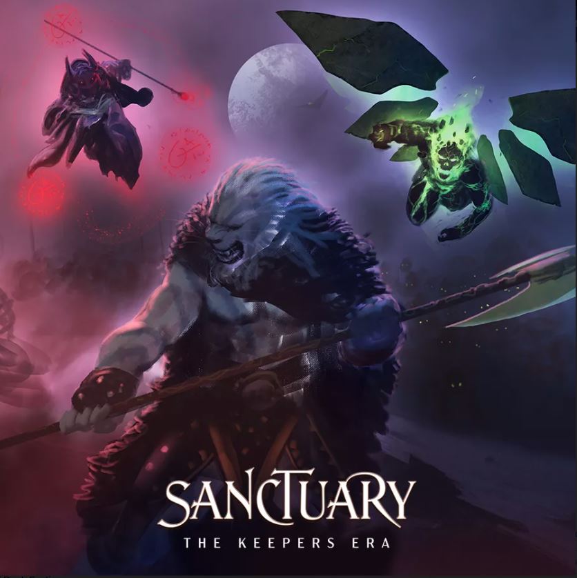SANCTUARY: THE KEEPERS ERA - LANDS OF DUSK 