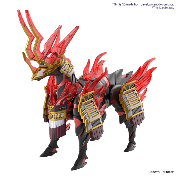 SDW Heroes: Nobunagas War Horse 