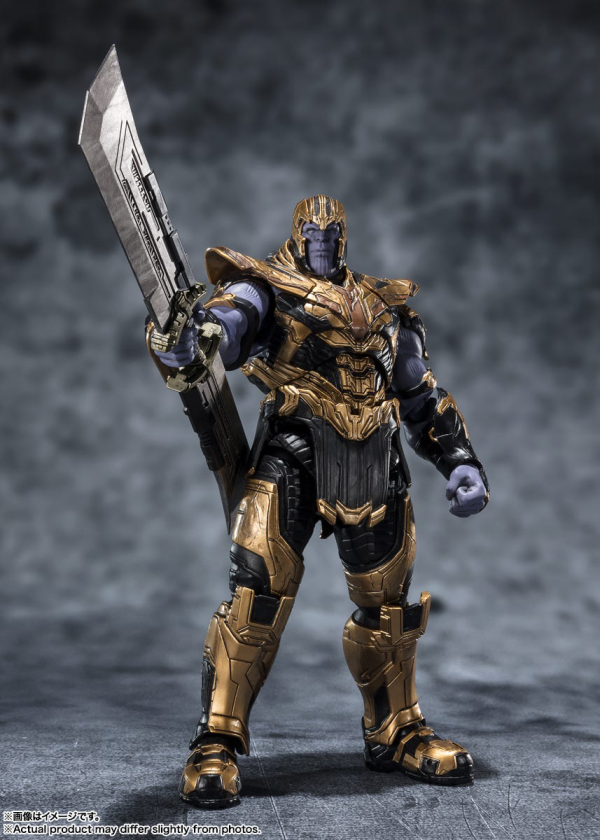 Figuarts: Thanos Edition(The Infinity Saga) 