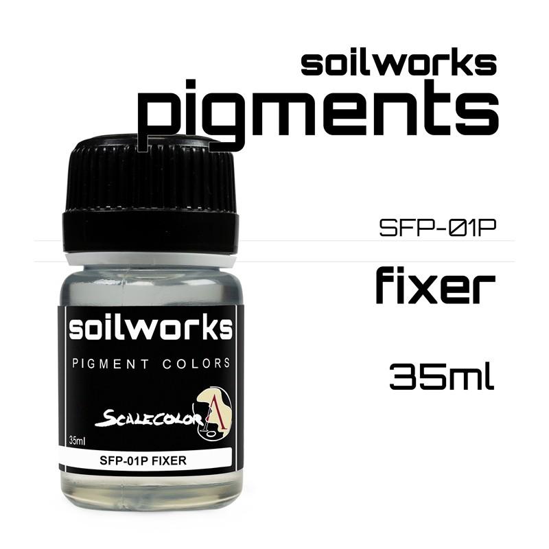 SOILWORKS: PIGMENT FIXER (35ML) 