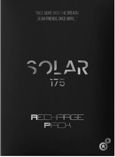 SOLAR 175 RECHARGE PACK 