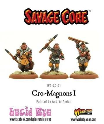 Savage Core: Cro-Magnons 1 