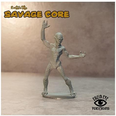 Savage Core: Id Bogus Boss Bogusor 