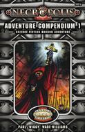 Savage Worlds: Necropolis 2350- Adventure Compendium 1 