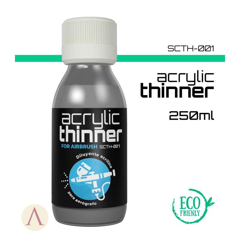 Scale 75: Acrylic Thinner for Airbrush (250ML) 