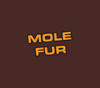 Secret Weapon Miniatures: Paint: Mole Fur 