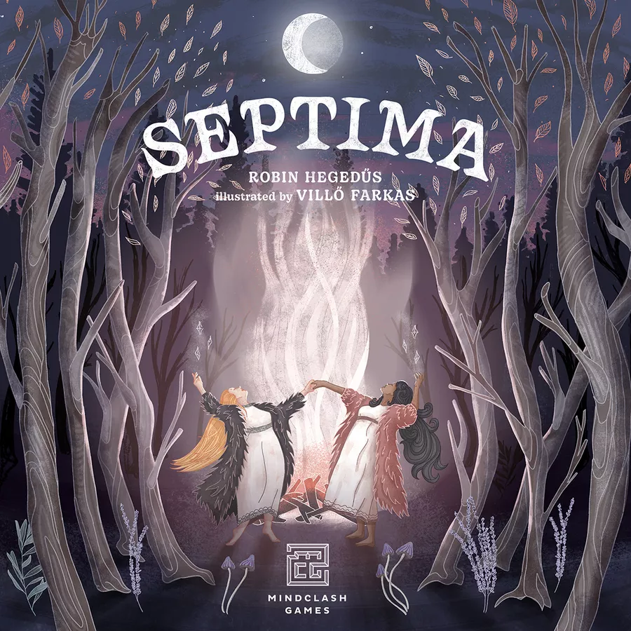 Septima (DAMAGED) 