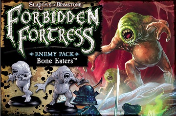 Shadows of Brimstone: Enemy Pack: Bone Eaters 