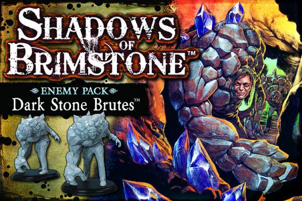 Shadows of Brimstone: Enemy Pack: Dark Stone Brutes 