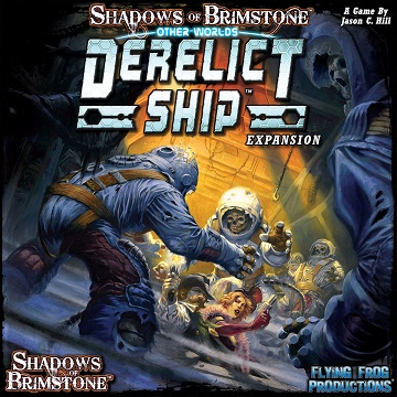Shadows of Brimstone: Other Worlds: Derelict Ship 