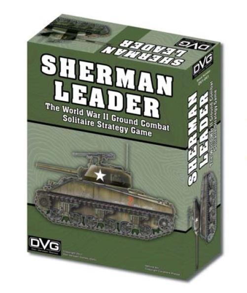 Sherman Leader 