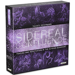 Sidereal Confluence: Trading and Negotiation 