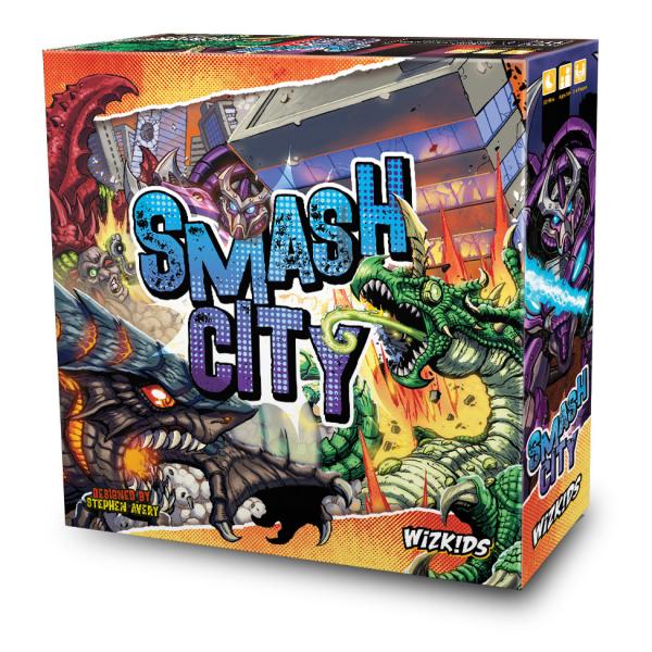 Smash City (SALE) 