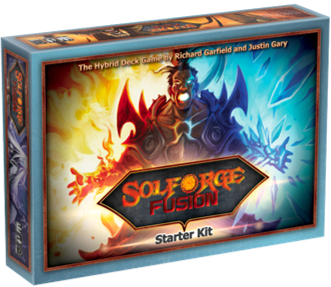 Solforge: Fusion Set 1 Starter Kit  
