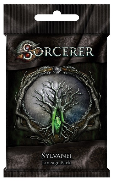 Sorcerer: Sylvanei Lineage Pack 