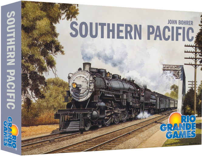 Southern Pacific 