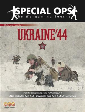 Special Ops Issue #2 - Winter 2012 