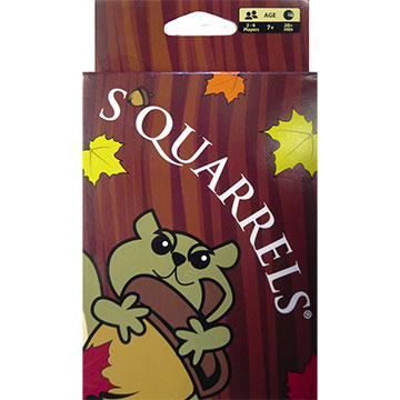 Squarrels (2nd Edition) 