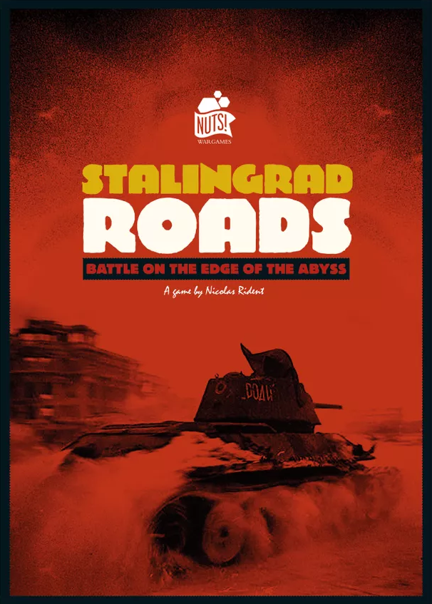 Stalingrad Roads (DAMAGED) 