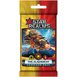 Star Realms: Command Decks: The Alignment 