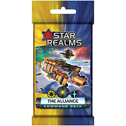 Star Realms: Command Decks: The Alliance 