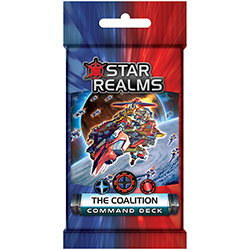 Star Realms: Command Decks: The Coalition 