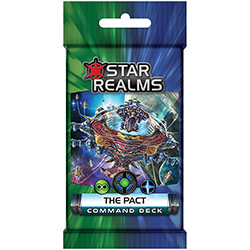 Star Realms: COMMAND DECKS THE PACT 