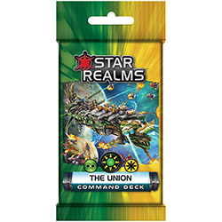 Star Realms: Command Decks: The Union 