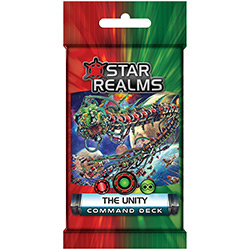 Star Realms: Command Decks: The Unity 
