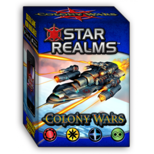 Star Realms: Colony Wars 