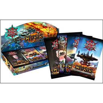 Star Realms: Crisis: Heroes 