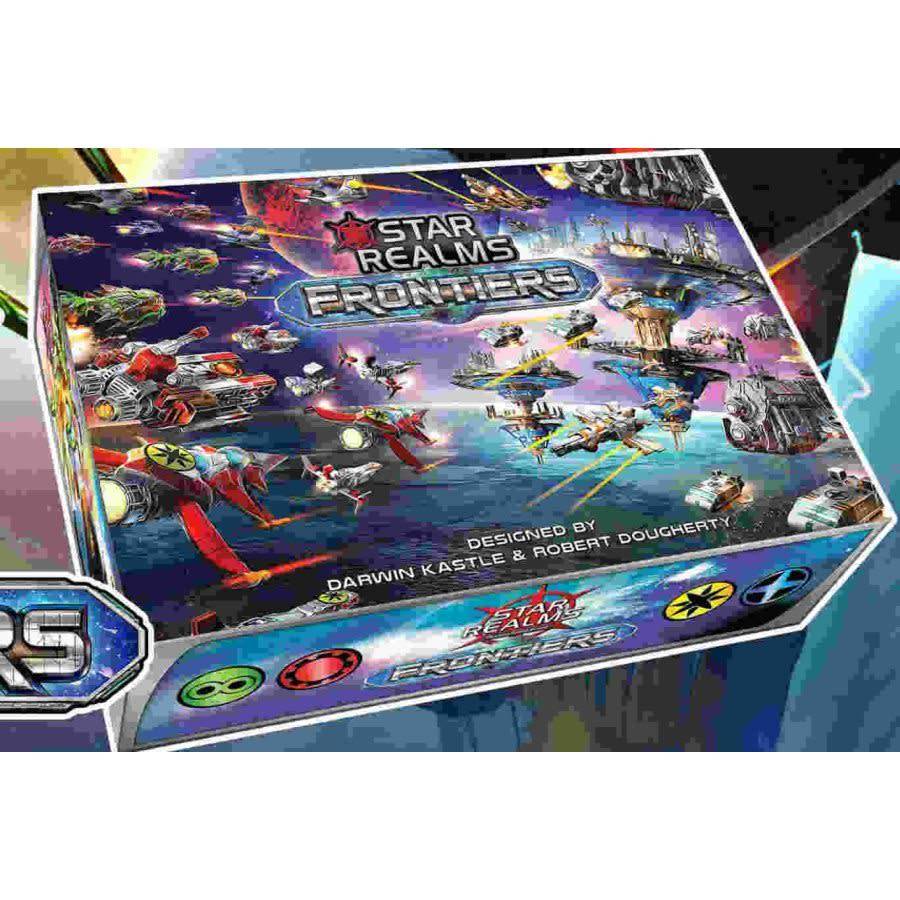 Star Realms: Frontiers 