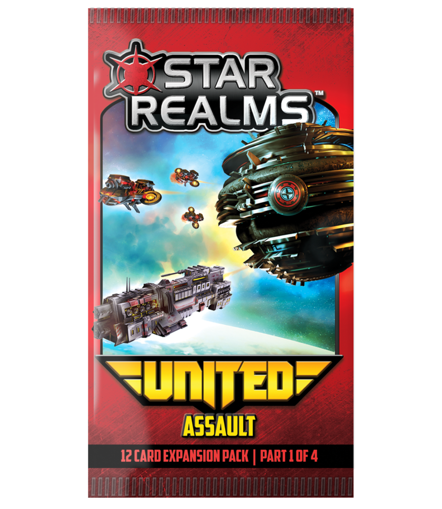 Star Realms: United - Assault 