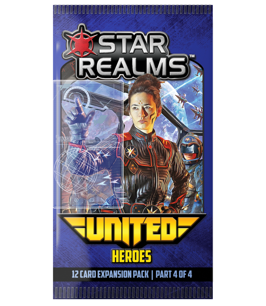 Star Realms: United - Heroes 