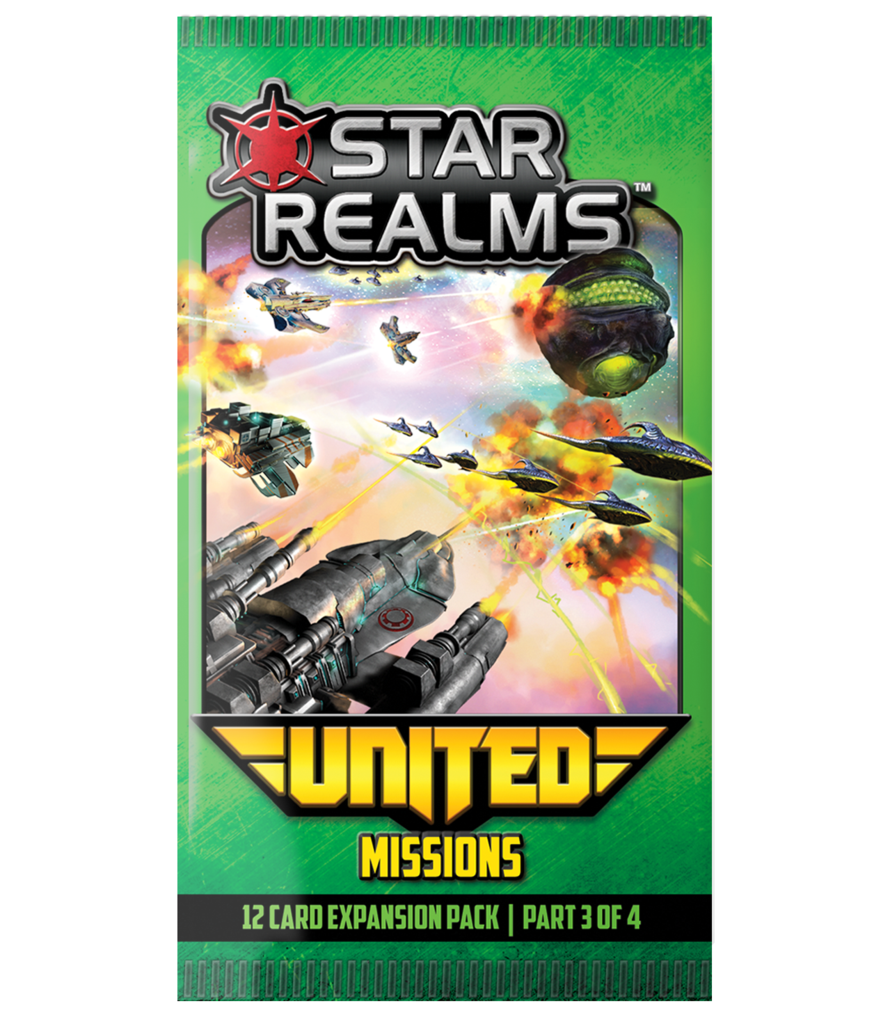Star Realms: United - Missions 