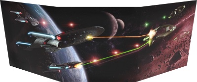 Star Trek Adventures: Gamemaster Toolkit & Screen 