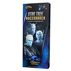 Star Trek Ascendancy: Andorian Empire Expansion 