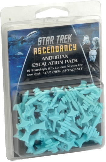 Star Trek Ascendancy: Andorian Escalation Pack 