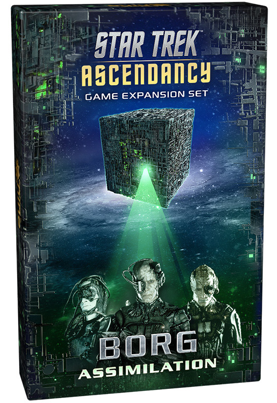 Star Trek Ascendancy: Borg Assimilation 