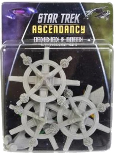 Star Trek Ascendancy: Dominion/Breen Starbase 