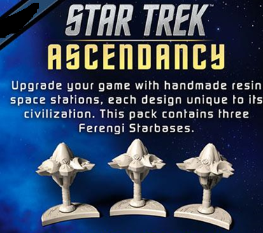 Star Trek Ascendancy: FERENGI STARBASES 