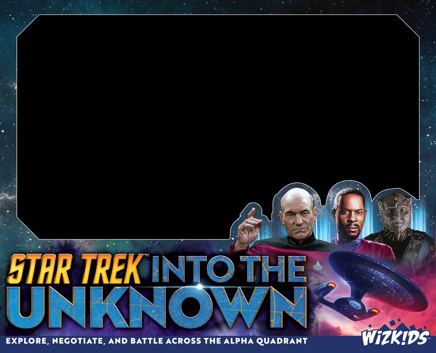 Star Trek: Into the Unknown: Federation Vs Dominion 