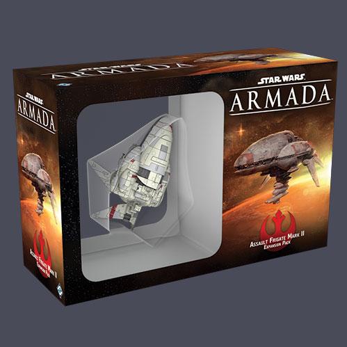 Star Wars Armada: Assault Frigate Mark II 