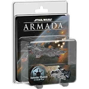 Star Wars Armada: Imperial Light Cruiser 