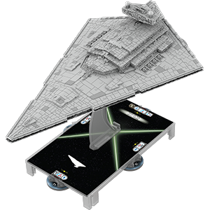 Star Wars Armada: Imperial Class Star Destroyer 