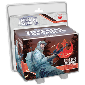 Star Wars Imperial Assault: Echo Base Troopers Ally Pack 