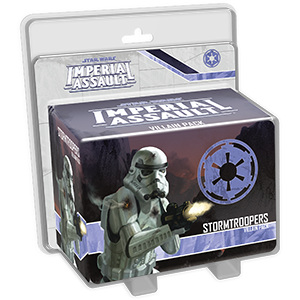 Star Wars Imperial Assault: Stormtroopers Villain Pack 